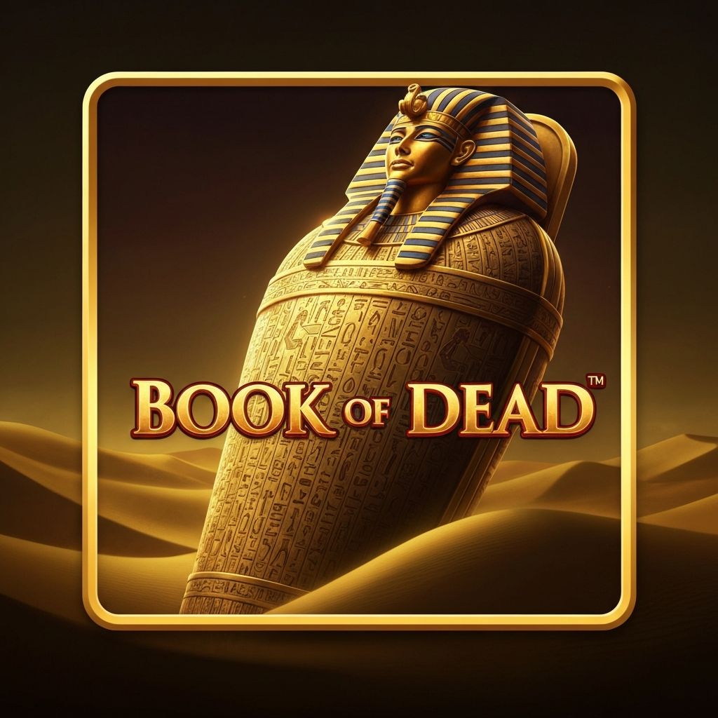 Book of Dead слоты