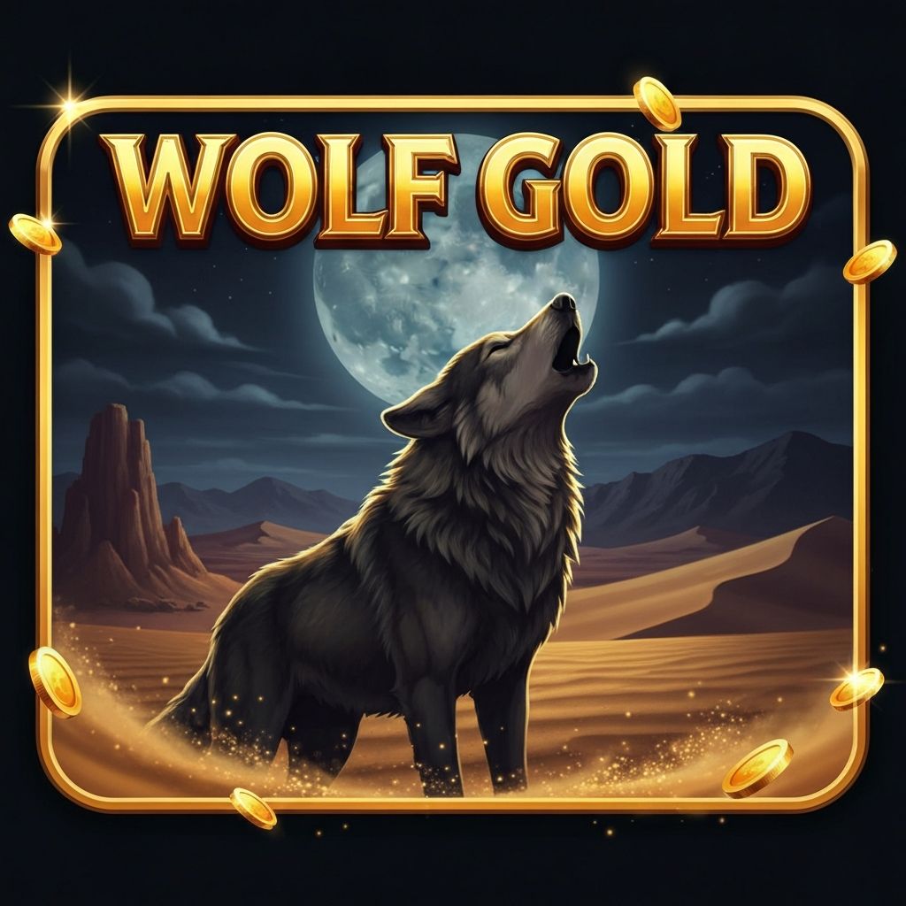 Wolf Gold слоты