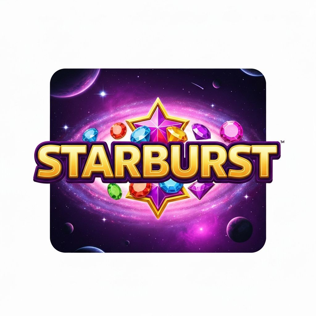 Starburst слоты